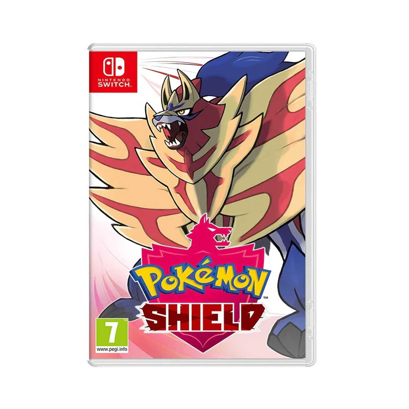 Pokemon Shield - Nintendo Switch