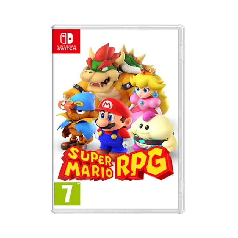 Super Mario R2, for Nintendo Switch