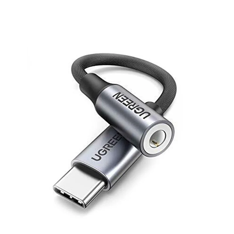 Ugreen USB C to Jack 3.5mm Audio Headphone Adapter