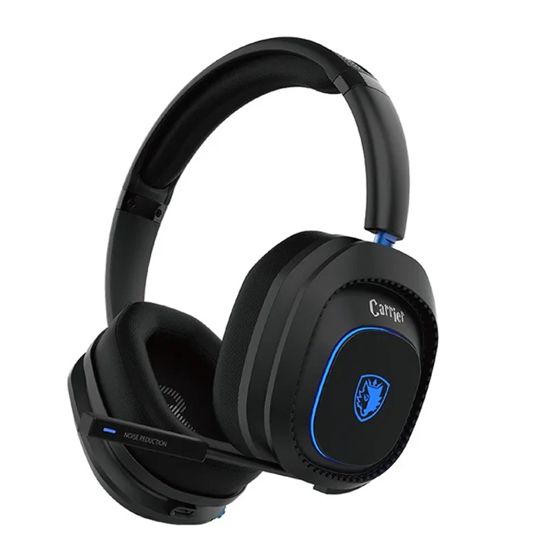 Sades Carrier Wireless Gaming Headset SA-203 for PS4 / PS5 / Xbox / Nintendo Switch / VR / PC / Laptop