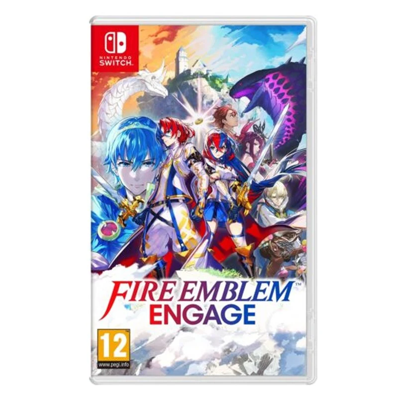 Nintedo Switch Fire Emblem Engage