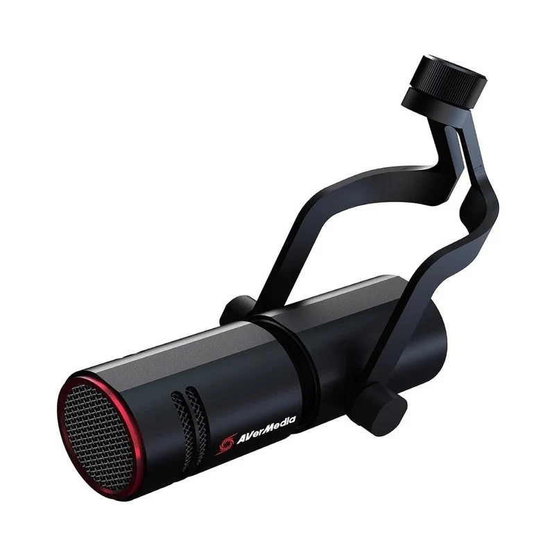 AVerMedia Live Streamer MIC 330 Dynamic Streaming Microphone