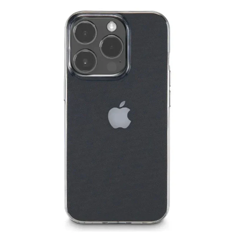 Hama Always Clear Mobile Case iPhone 15 Pro Transparent