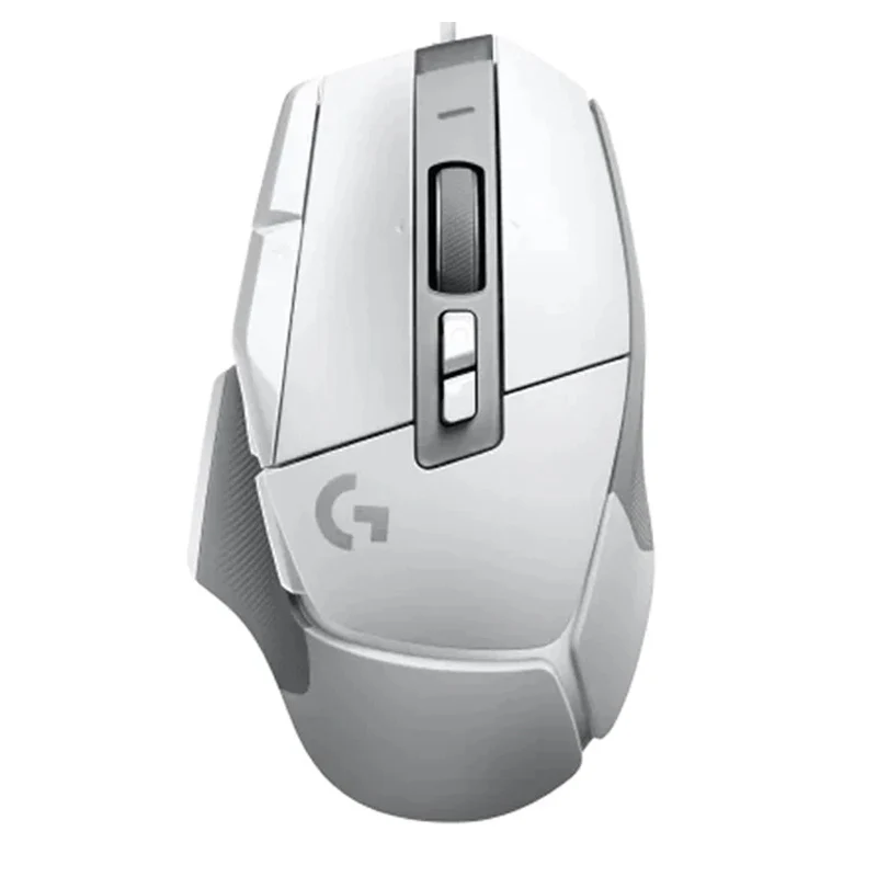 Logitech G502 X Wired Gaming Mouse - White