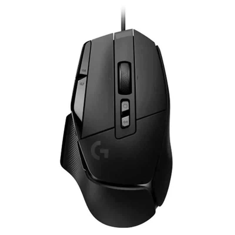 Logitech G502 X Wired Gaming Mouse - Black