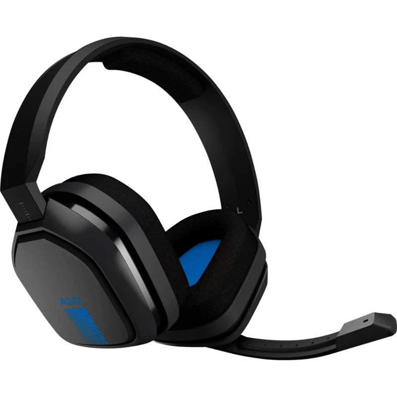 Astro A10 Gaming Headset - Black/Blue