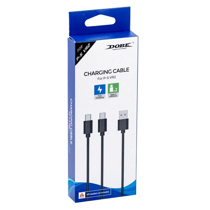 Dobe PSVR Charging Cable for Sony Playstation VR2 (TP5-2519)