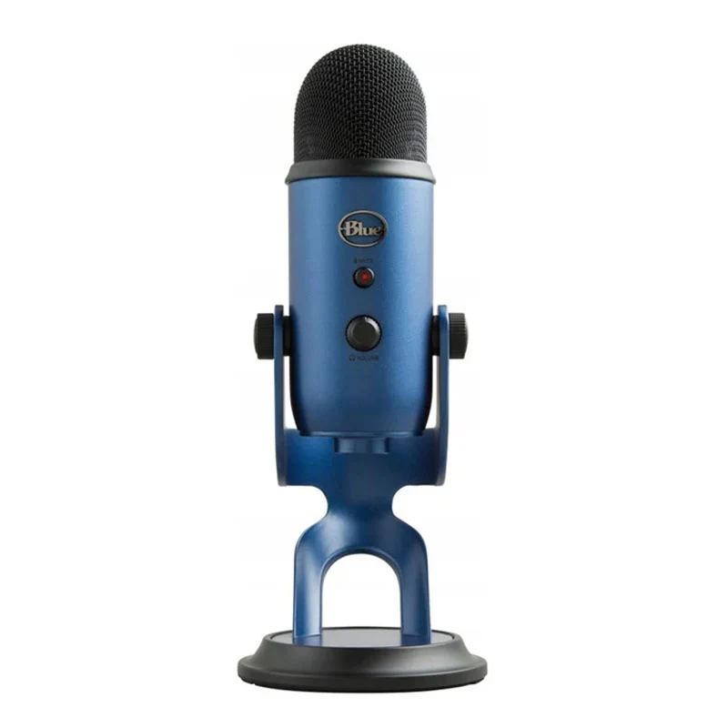 Logitech Blue Yeti USB Microphone