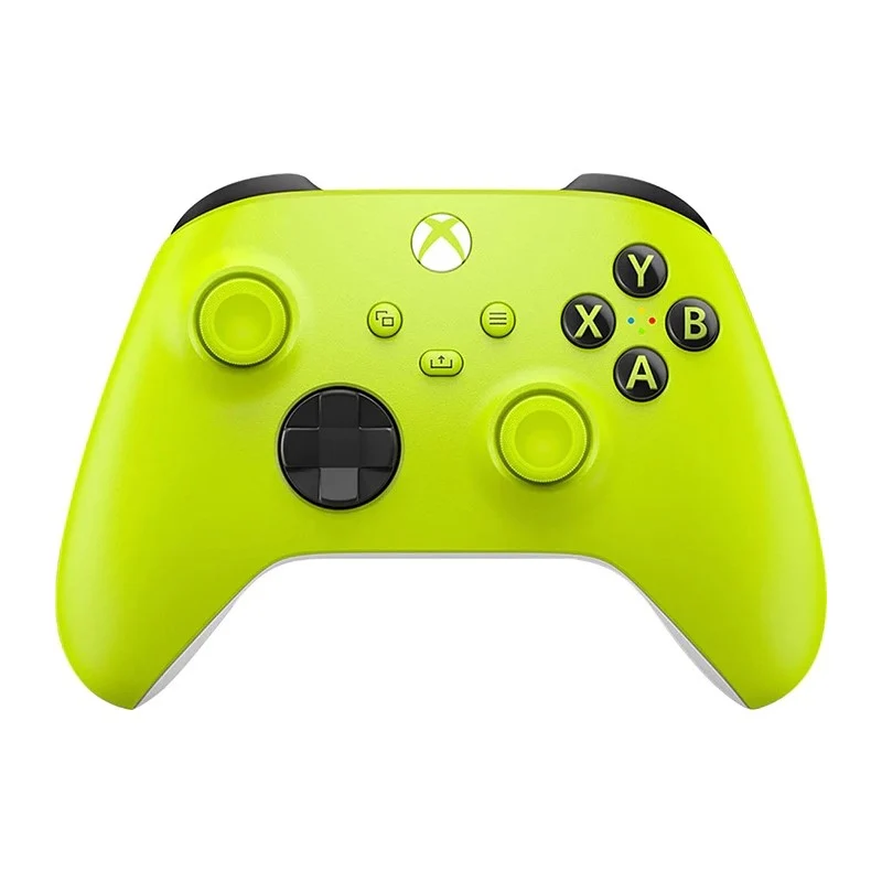 Xbox Wireless Controller Electric Volt Special Edition