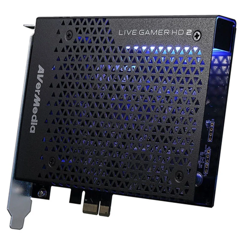 AverMedia Live Gamer HD 2, 1080p60 Capture Card