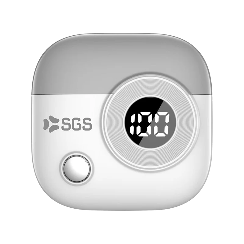 AIR FUN SGS Auricolari Wireless TWS White