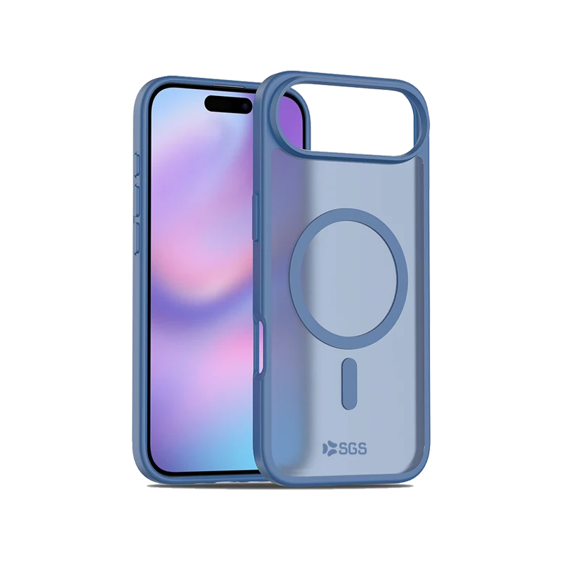 Shield Custodia TPU Magsafe Iphone 17 Air - Navy Blue