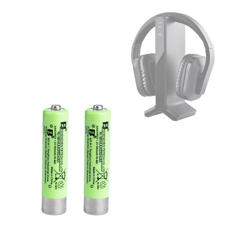 Battery for HT280