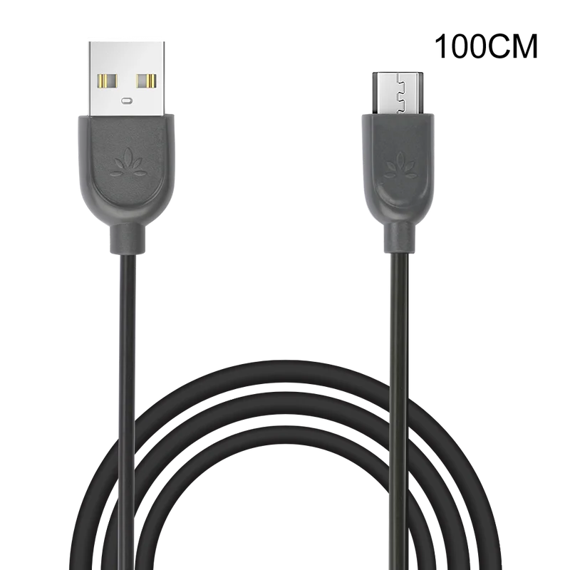Micro USB sync & charge cable