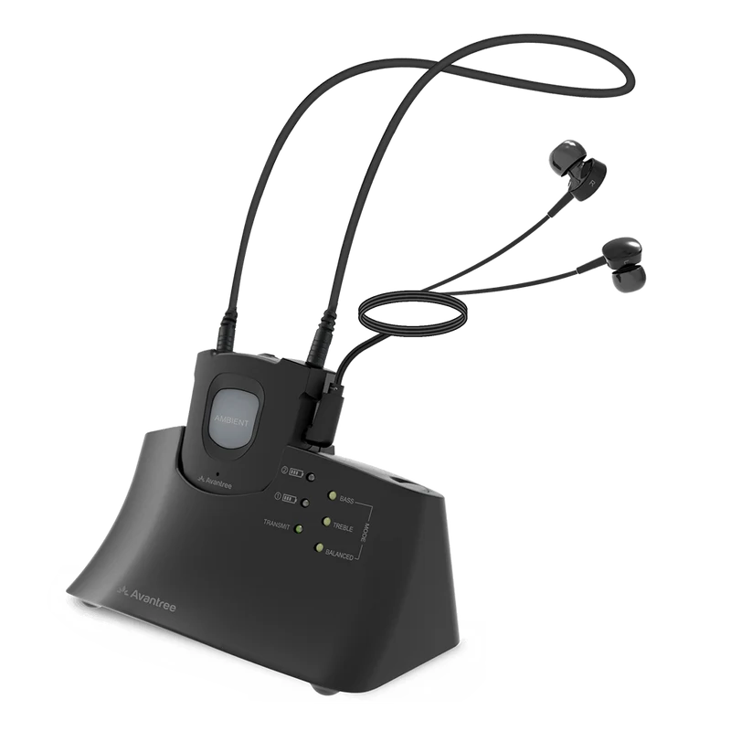 HT380 | Wireless Headphone for TV Watching