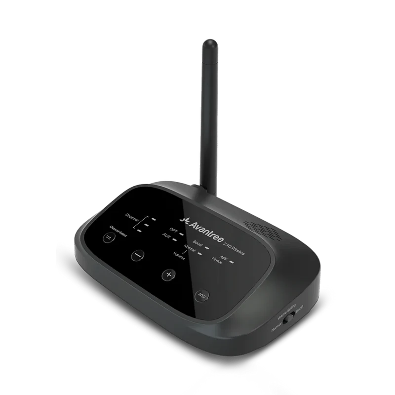 Shift Extra Transmitter