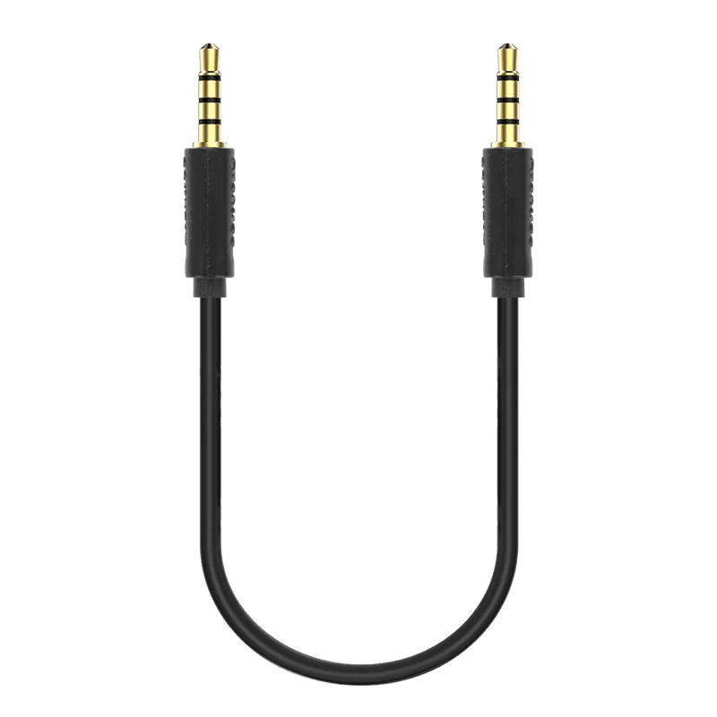 3.5mm 4 conductor Microphone cable