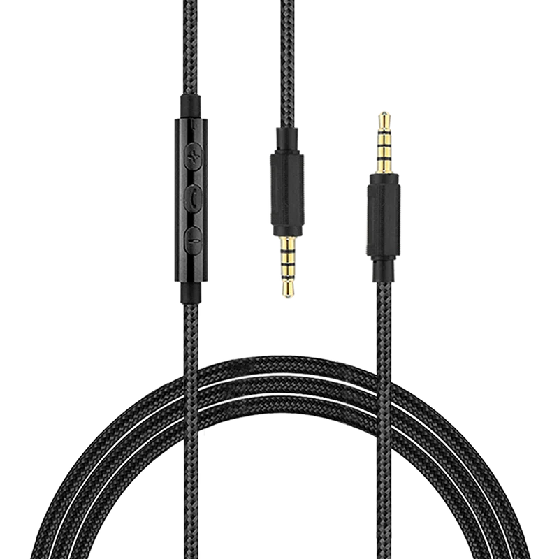 Audio Cable w/ Mic