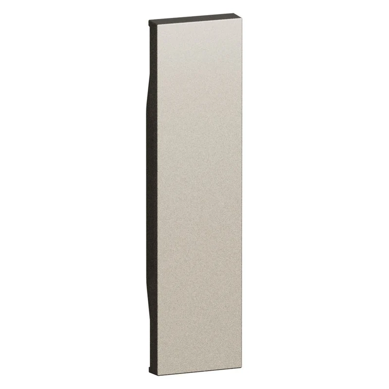 Cover per articolo K4950 - 1 modulo. Champagne. Bticino KC00
