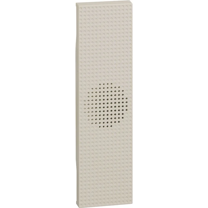 Cover per suoneria in bronzo e ronzatore sabbia Bticino KM15