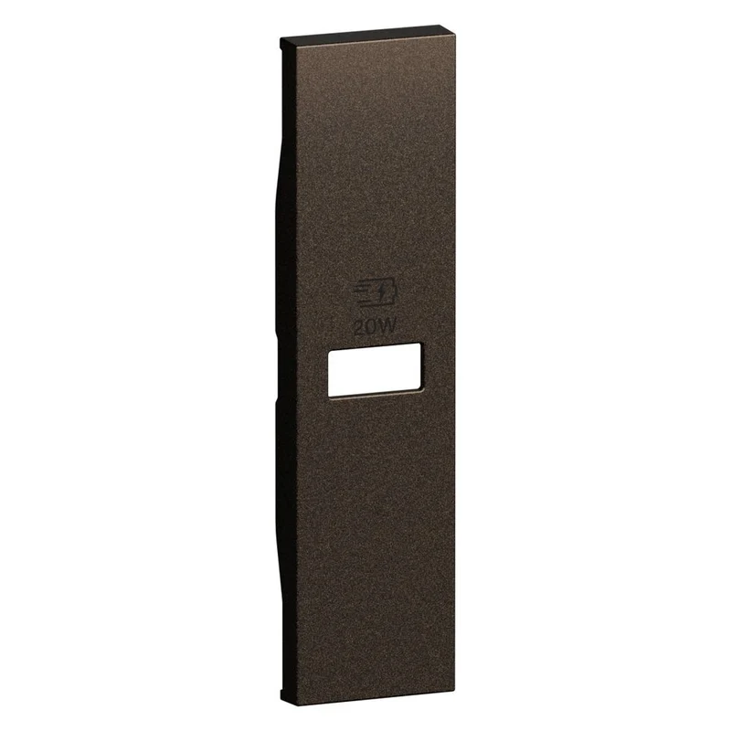cover per caricatore USB per articolo K4192C Bticino KB11PD