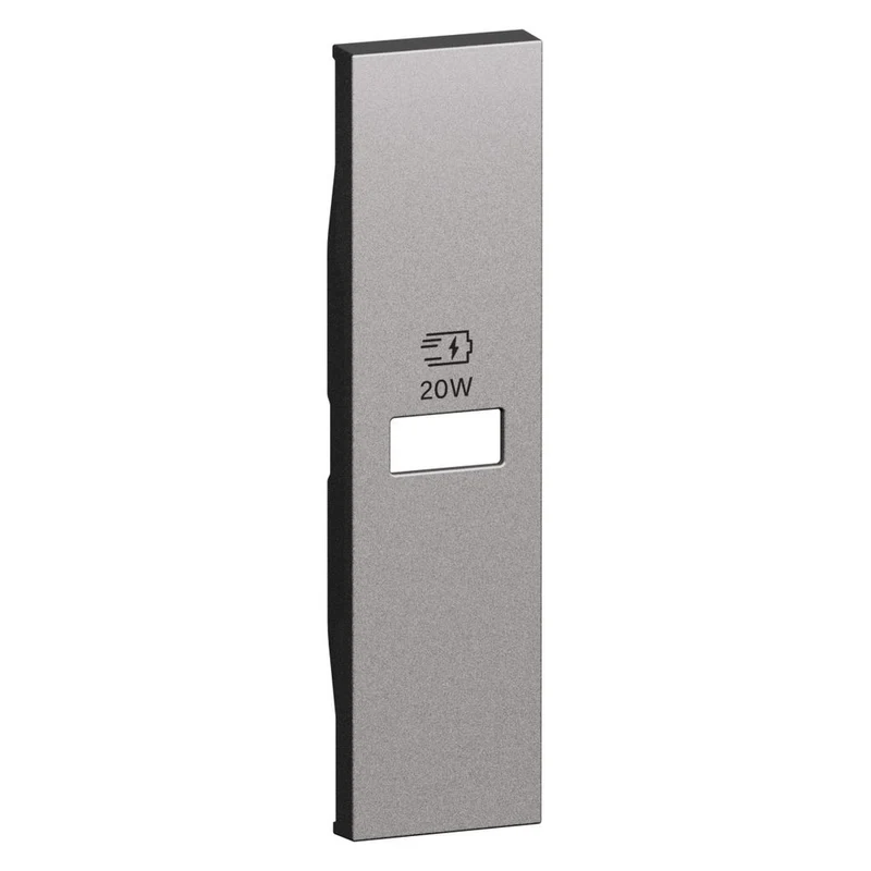 cover per caricatore USB per articolo K4192C Bticino KS11PD