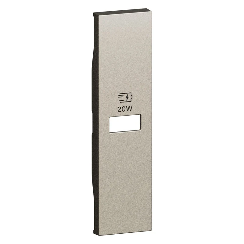 cover per caricatore USB per articolo K4192C Bticino KC11PD