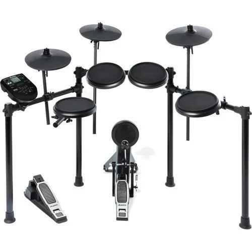 Alesis Nitro Drum Kit, 8-Piece Electronic Kit with Drum Module