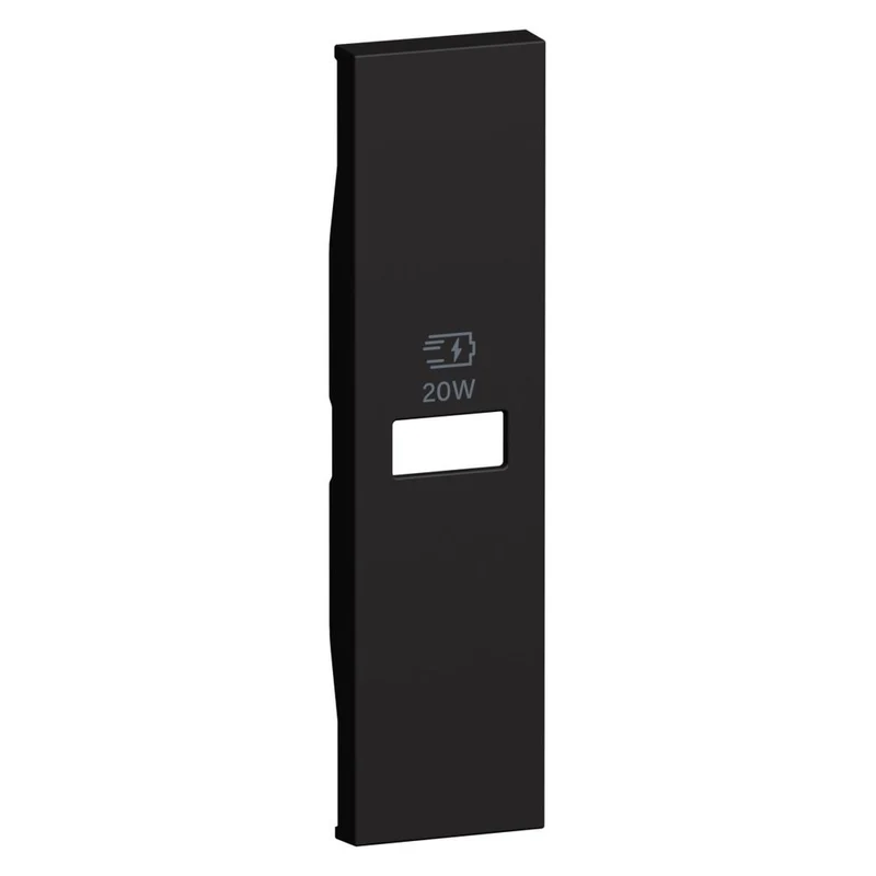 cover per caricatore USB articolo Bticino KG11PD