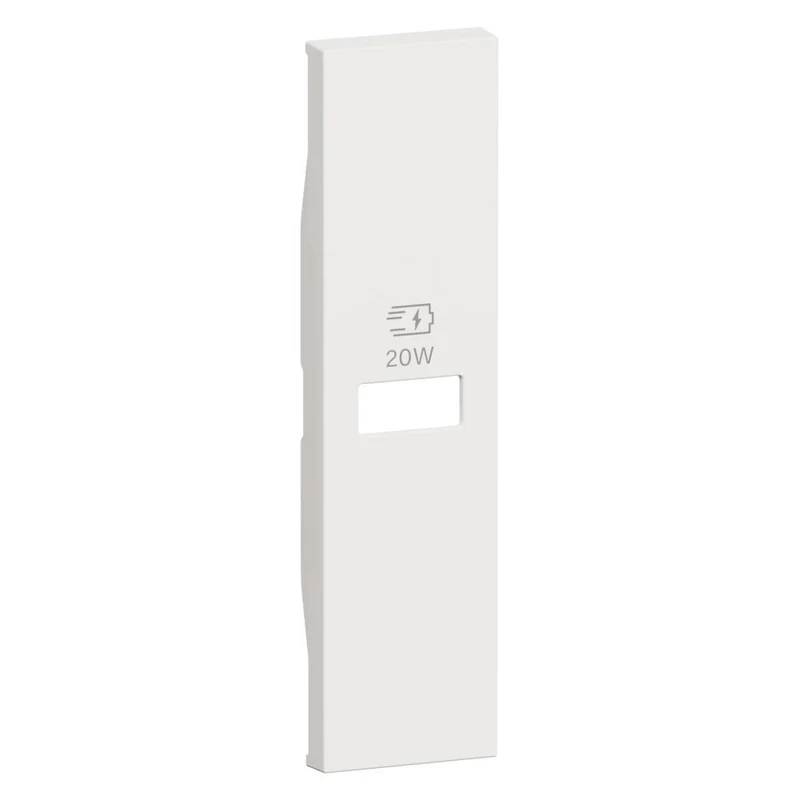 cover per caricatore USB articolo K4192C Bticino KW11PD