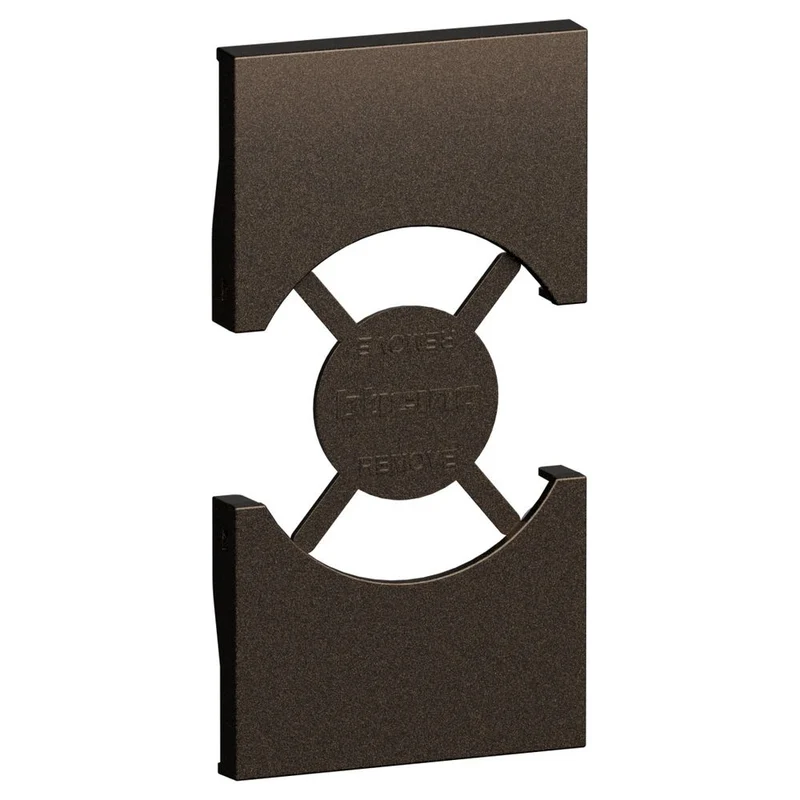 Cover per presa standard Italia/Germania P40 Bticino KB03