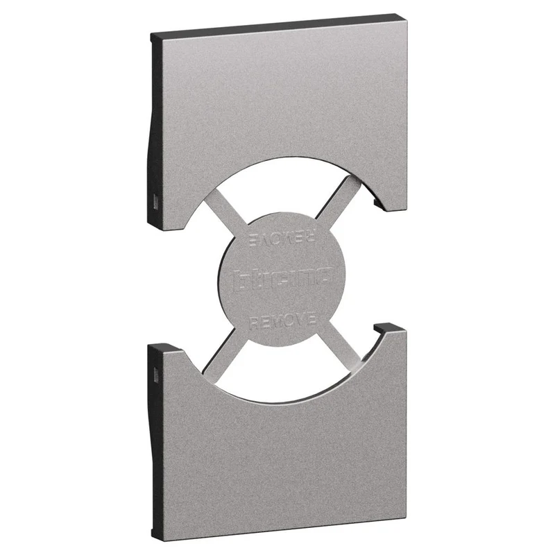 Cover per presa standard Italia/Germania P40 Bticino KS03