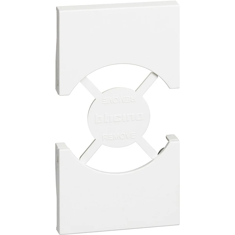 Cover per presa standard Italia/Germania P40 Bticino KW03