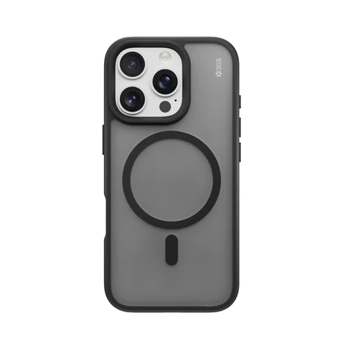 Shield Custodia TPU Magsafe Iphone 16 Pro Max - Black