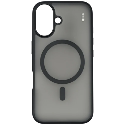 Shield Custodia TPU Magsafe Iphone 16 - Black