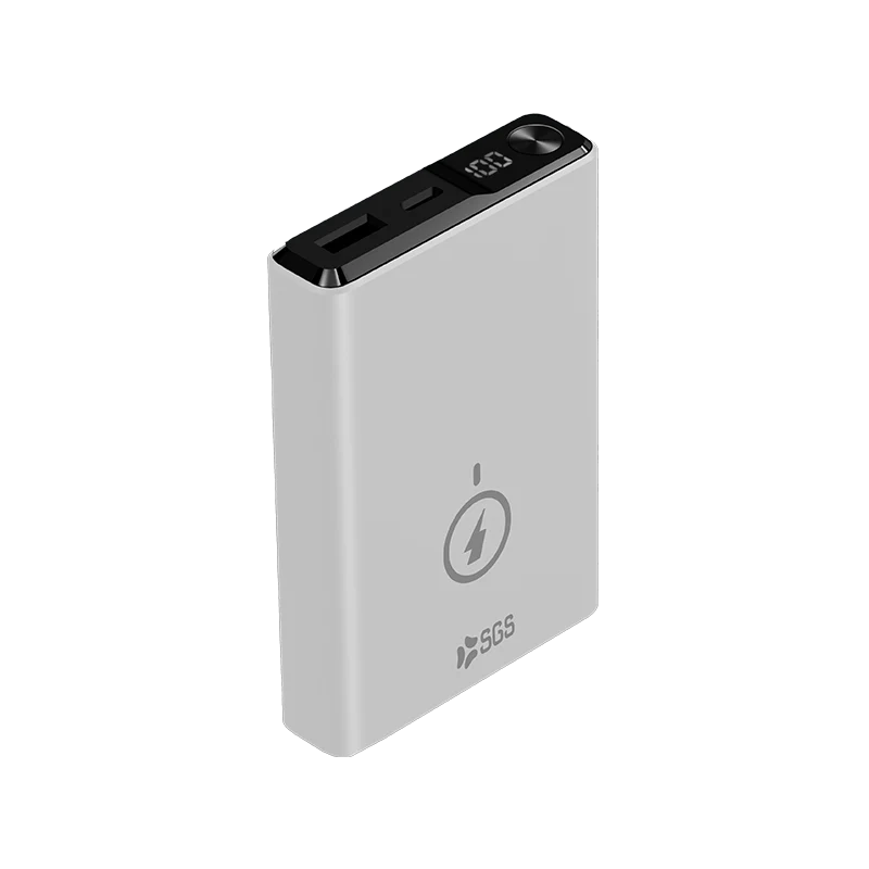 Powerbank 10000 mAh Wireless MAGSAFE - Output 15W
