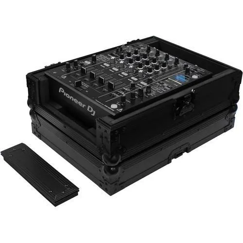 Odyssey Innovative Designs Flight Zone Series Universal 12" DJ Mixer Case with Extra Cable Space