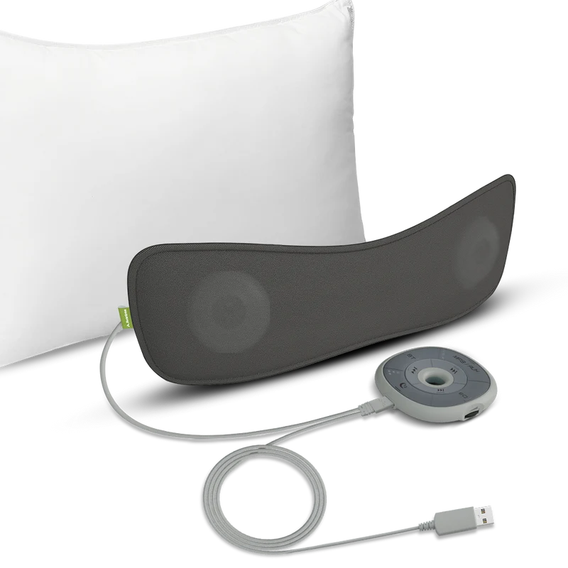 Slumber | Bluetooth Pillow Sleep Headphones
