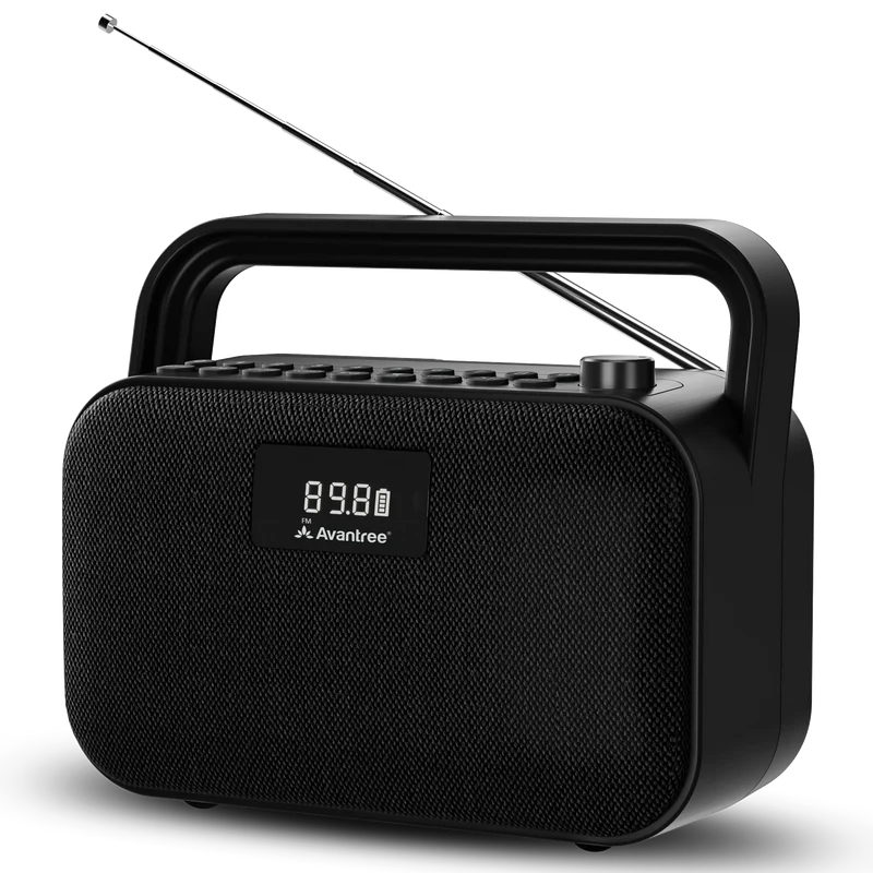 PowerByte | Portable Bluetooth Radio Speaker