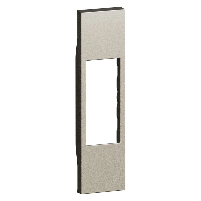 Cover per connettori RJ e A/V Bianco Bticino KC07