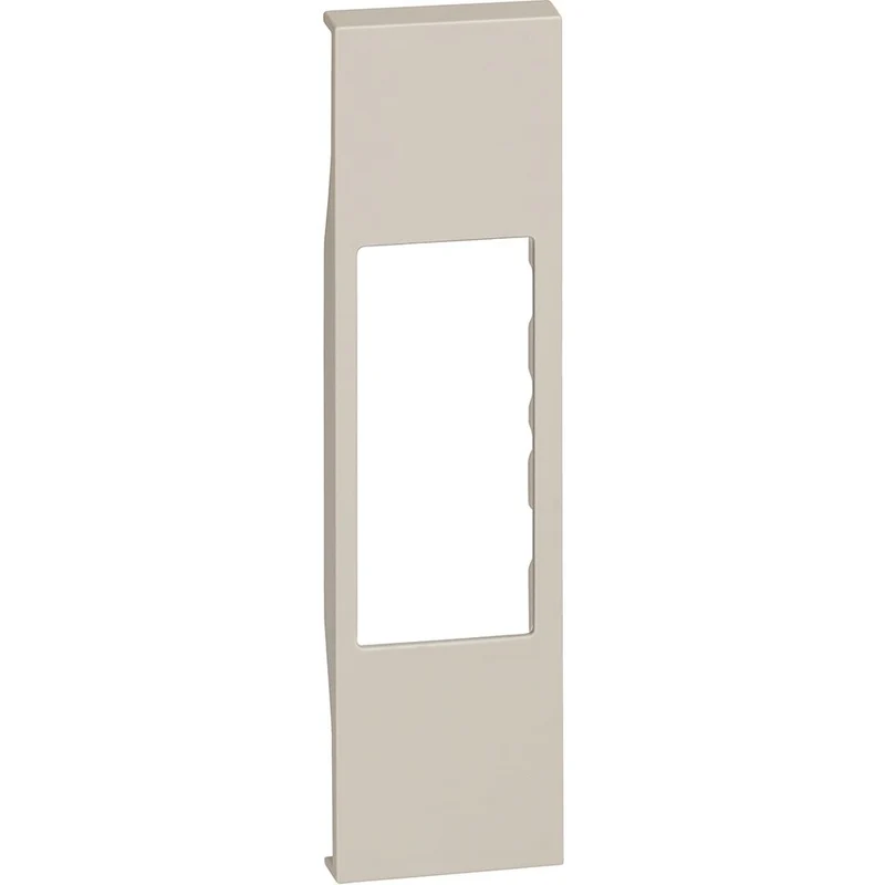 Cover per connettori RJ e A/V Bianco Bticino KM07