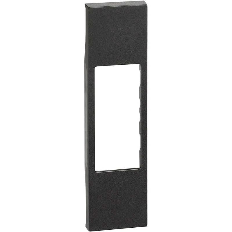 Cover per connettori RJ e A/V Bianco Bticino KG07