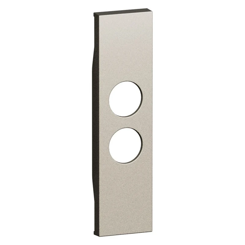 Cover per presa TV art. K4214D - 1 modulo. Champagne. Bticino KC09