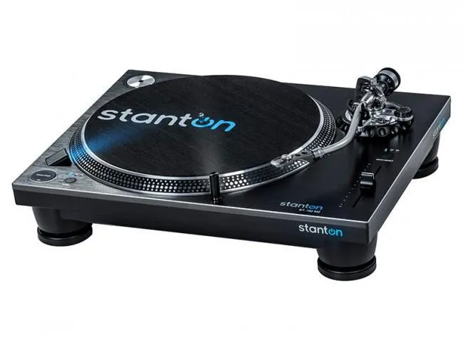 Stanton ST.150 M2 Direct Drive Turntable