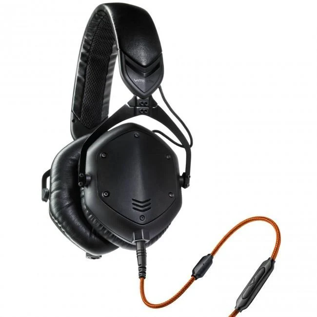 V-MODA Crossfade M-100 Headphones (Matte Black)
