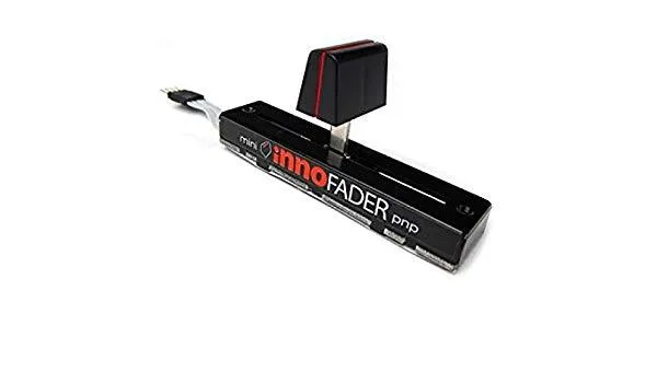 Mini Innofader PNP for the PT01Scratch