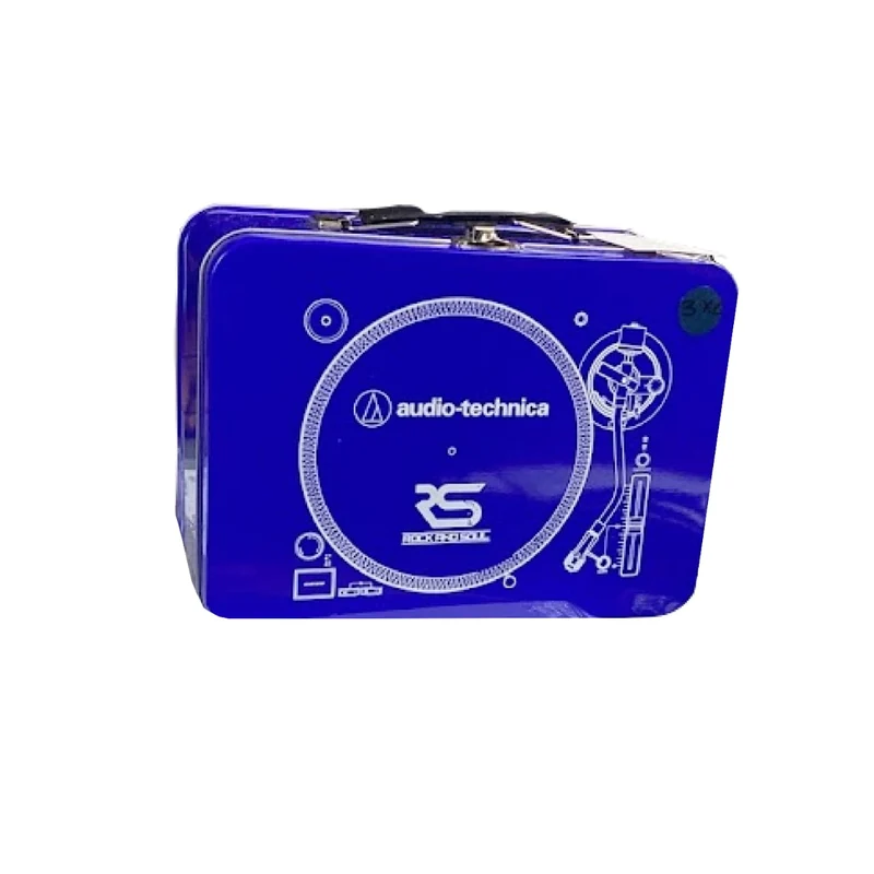 Audio-Technica ATH-CM2000Ti Dynamic In-Ear Headphones + Free Lunch Box