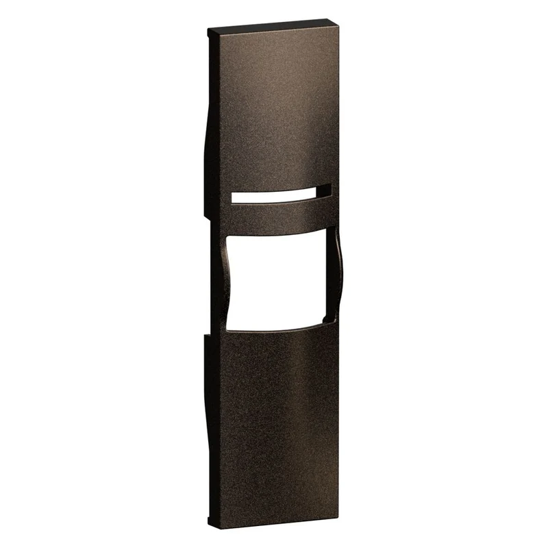 cover per articolo K4431 - 1 modulo. Bronze. Bticino KB16