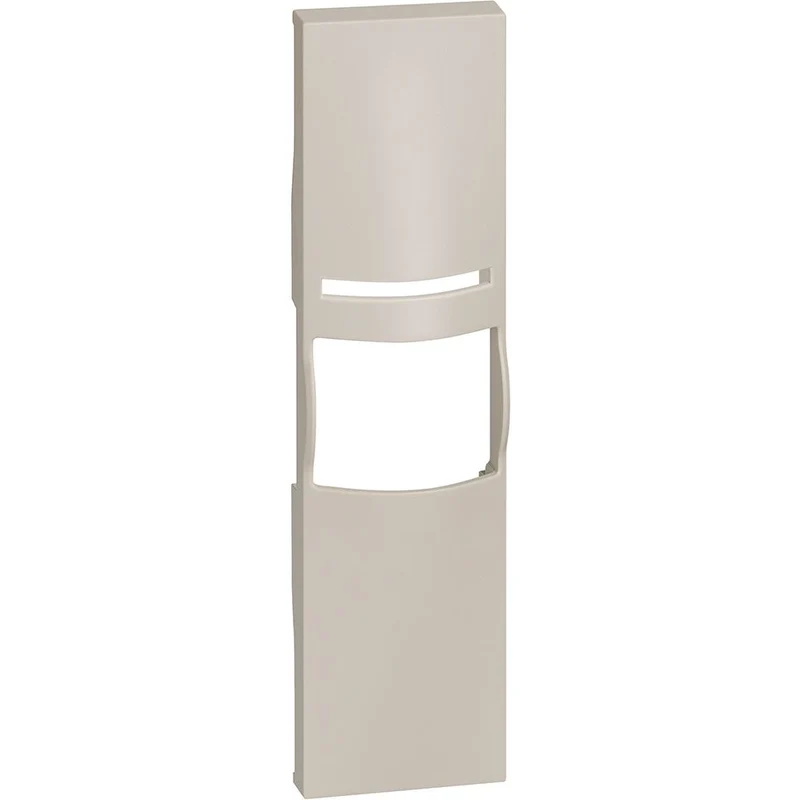 Cover per interruttore IR art. K4431 - 1 modulo, Sabbia. Bticino KM16