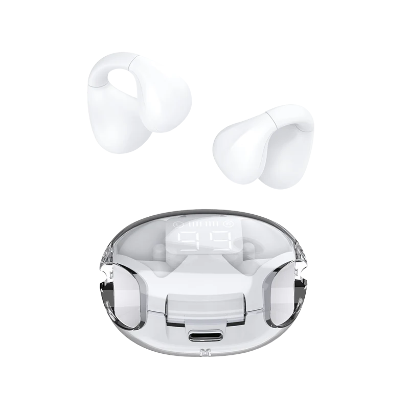 OPEN EAR SGS Auricolari Wireless TWS Touch a conduzione aerea